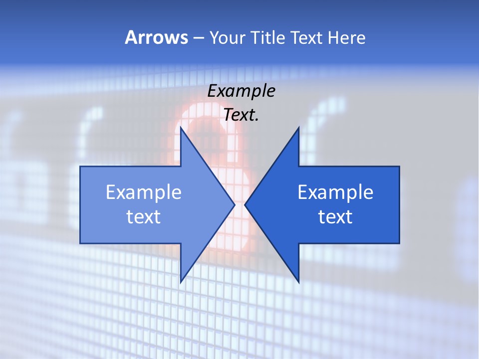 Sky Build Buy PowerPoint Template