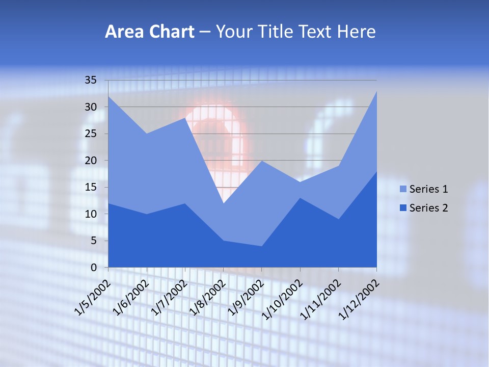 Sky Build Buy PowerPoint Template