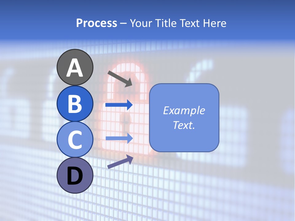 Sky Build Buy PowerPoint Template