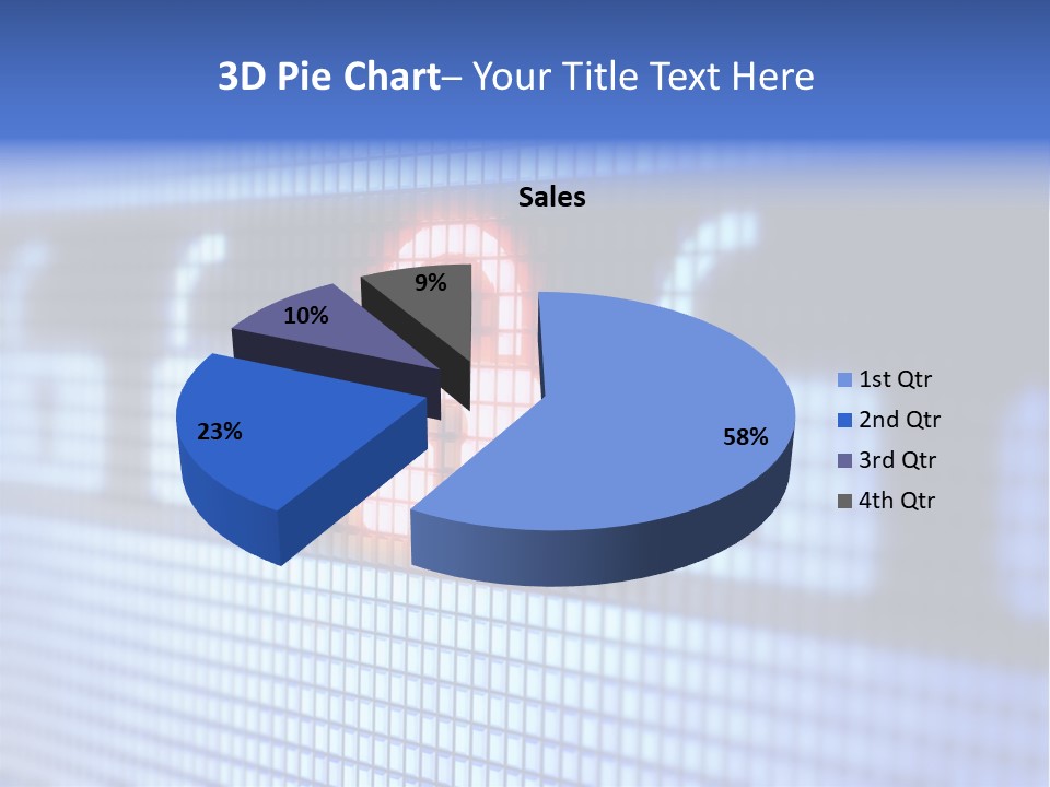 Sky Build Buy PowerPoint Template
