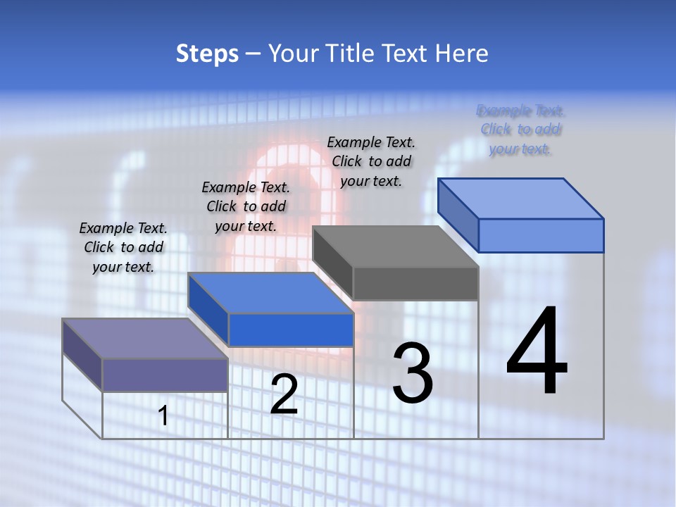Sky Build Buy PowerPoint Template