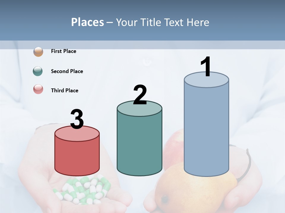 Park Finance Lawn PowerPoint Template