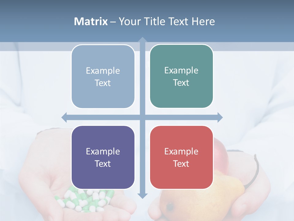Park Finance Lawn PowerPoint Template