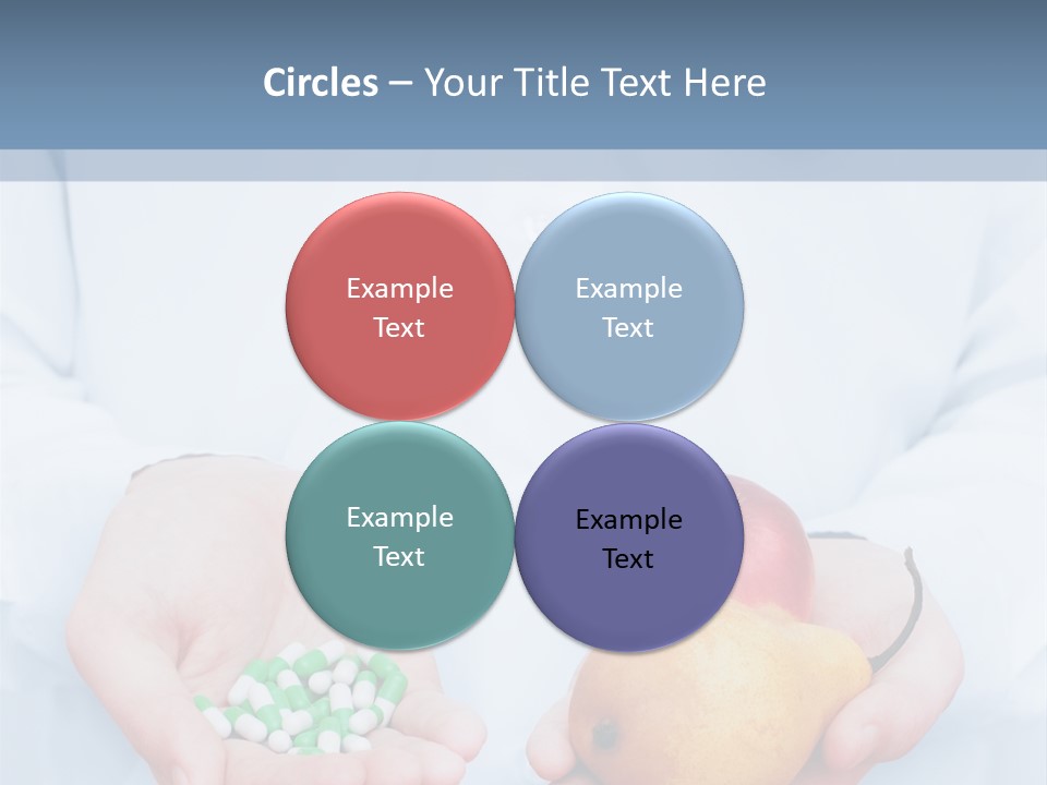 Park Finance Lawn PowerPoint Template