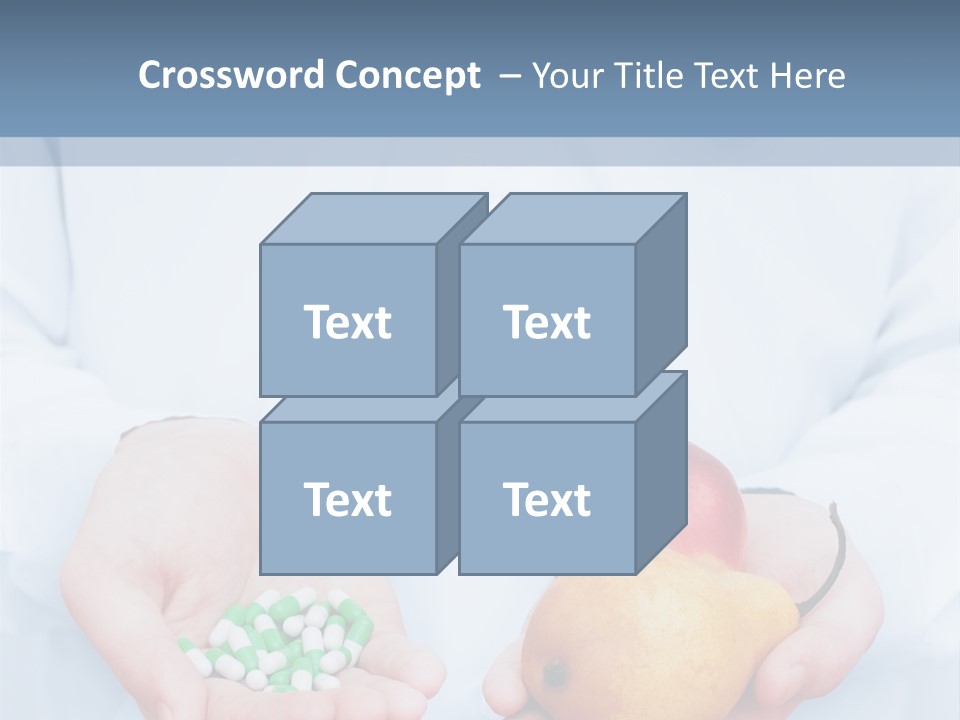 Park Finance Lawn PowerPoint Template
