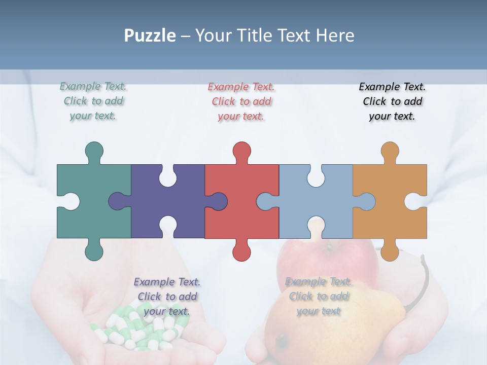 Park Finance Lawn PowerPoint Template