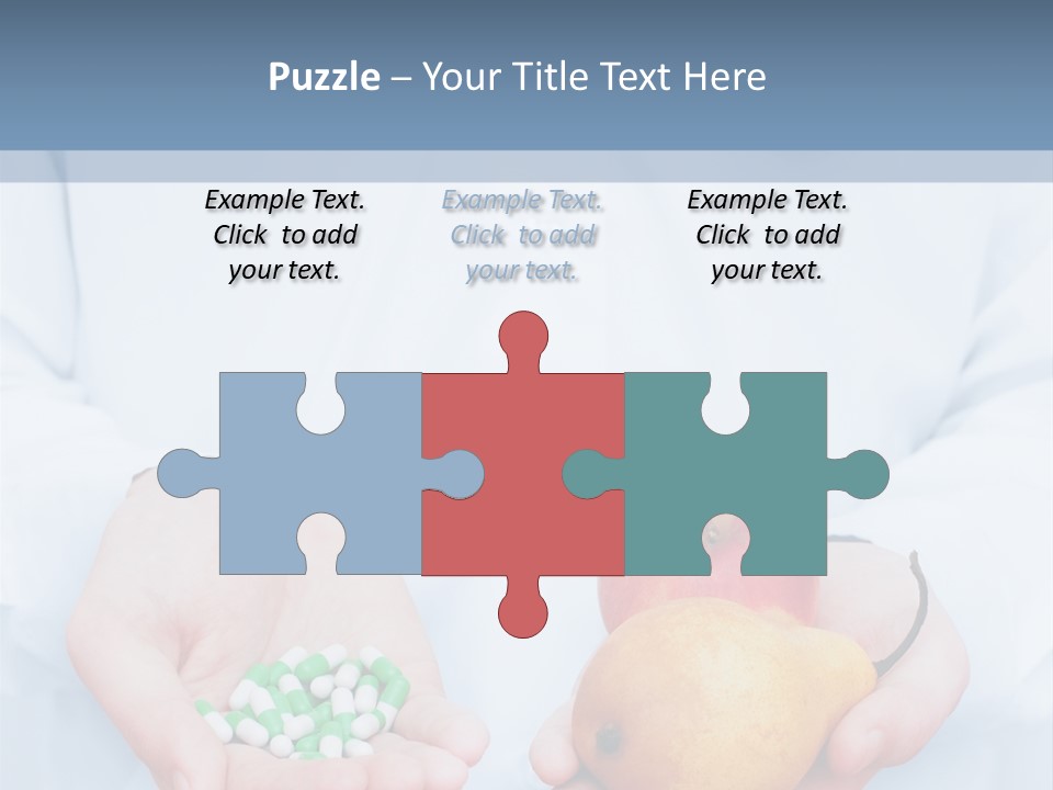 Park Finance Lawn PowerPoint Template