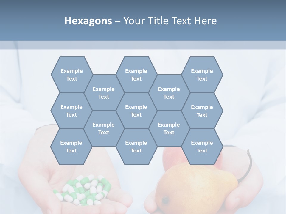 Park Finance Lawn PowerPoint Template