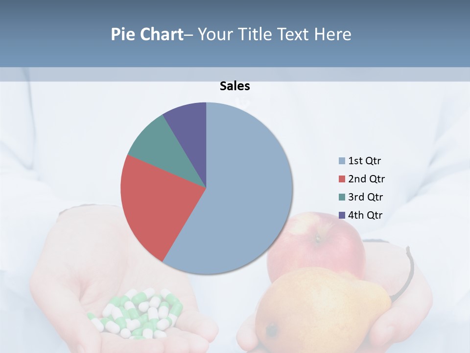 Park Finance Lawn PowerPoint Template