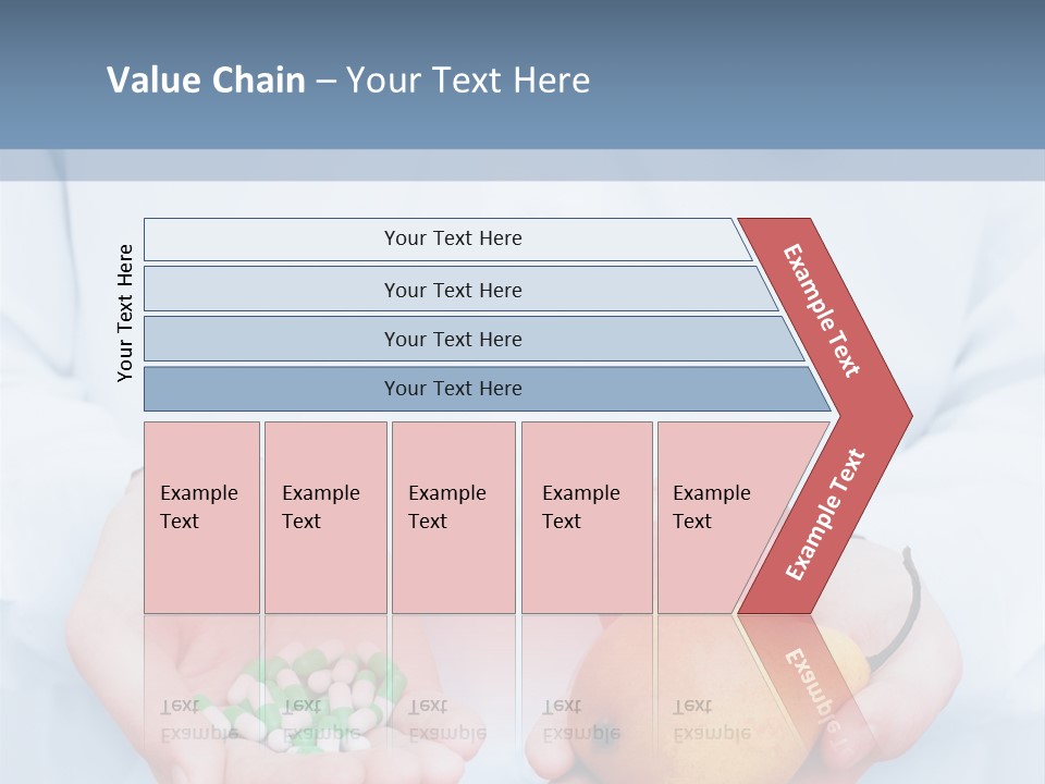 Park Finance Lawn PowerPoint Template
