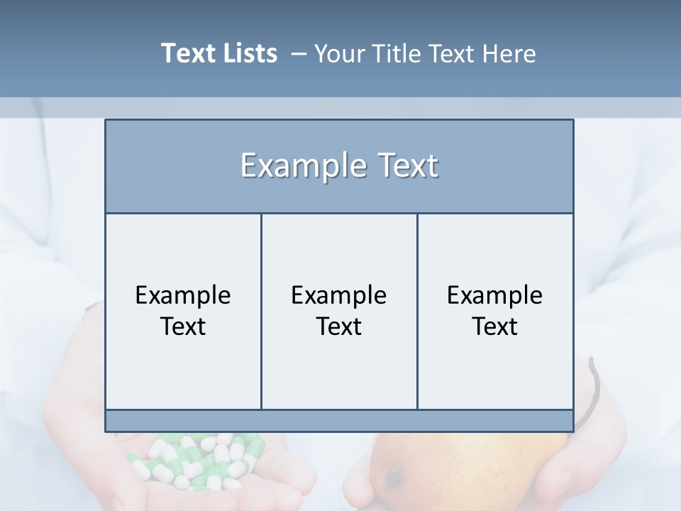 Park Finance Lawn PowerPoint Template