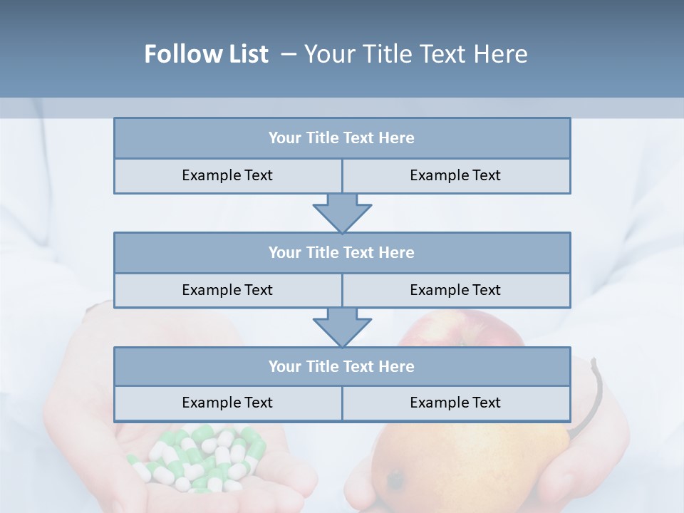 Park Finance Lawn PowerPoint Template