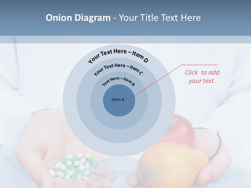 Park Finance Lawn PowerPoint Template