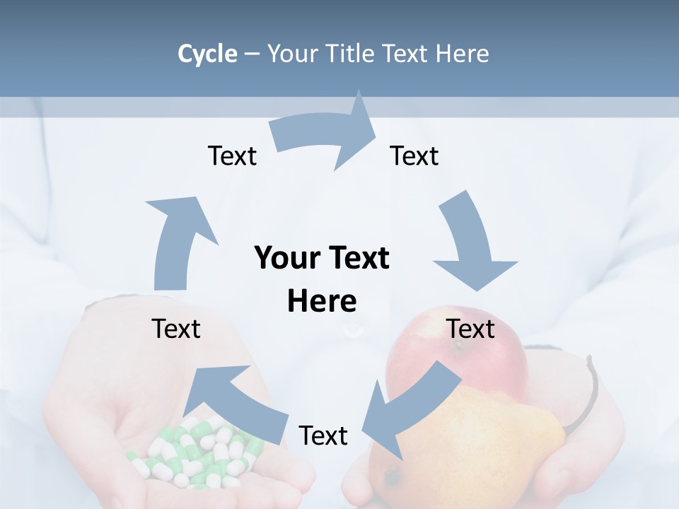 Park Finance Lawn PowerPoint Template