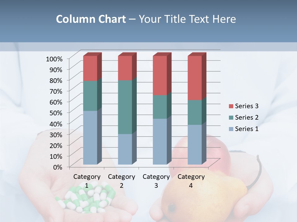 Park Finance Lawn PowerPoint Template