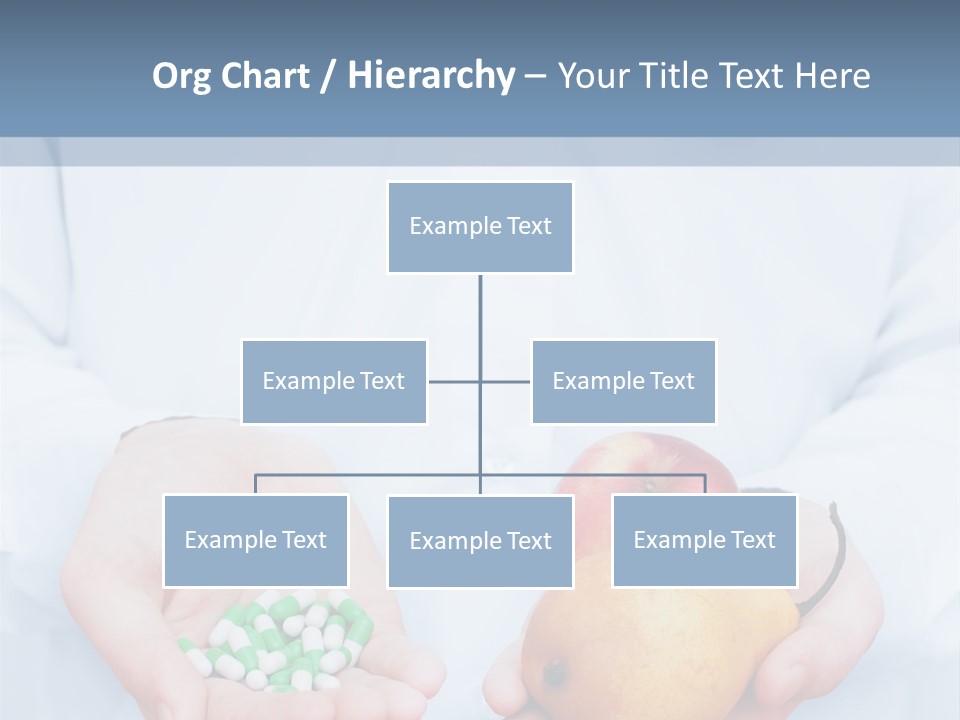Park Finance Lawn PowerPoint Template