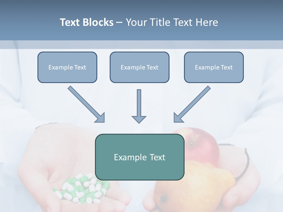 Park Finance Lawn PowerPoint Template