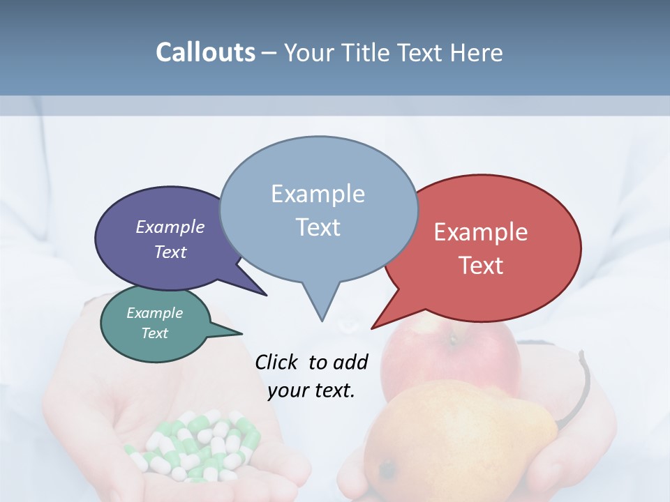 Park Finance Lawn PowerPoint Template