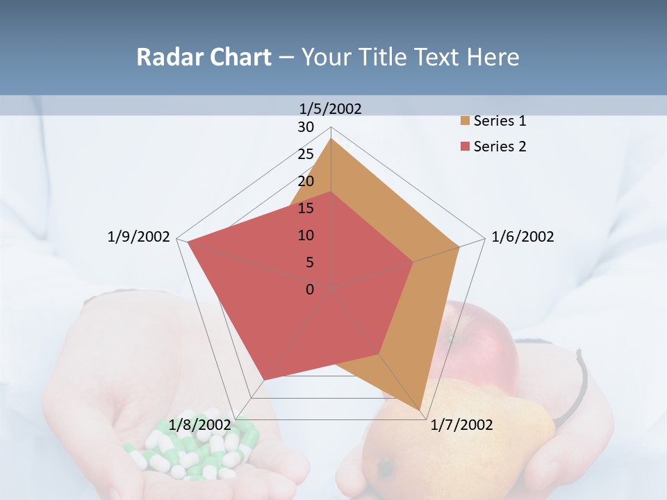 Park Finance Lawn PowerPoint Template