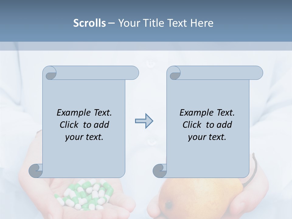 Park Finance Lawn PowerPoint Template