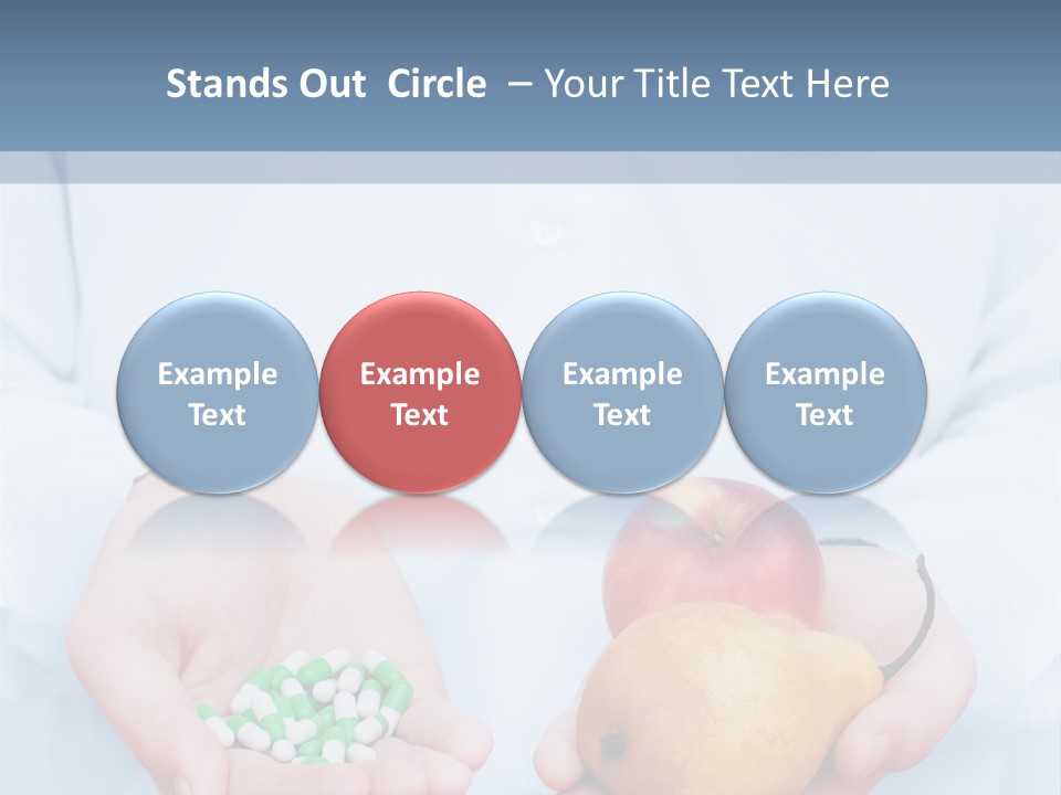 Park Finance Lawn PowerPoint Template