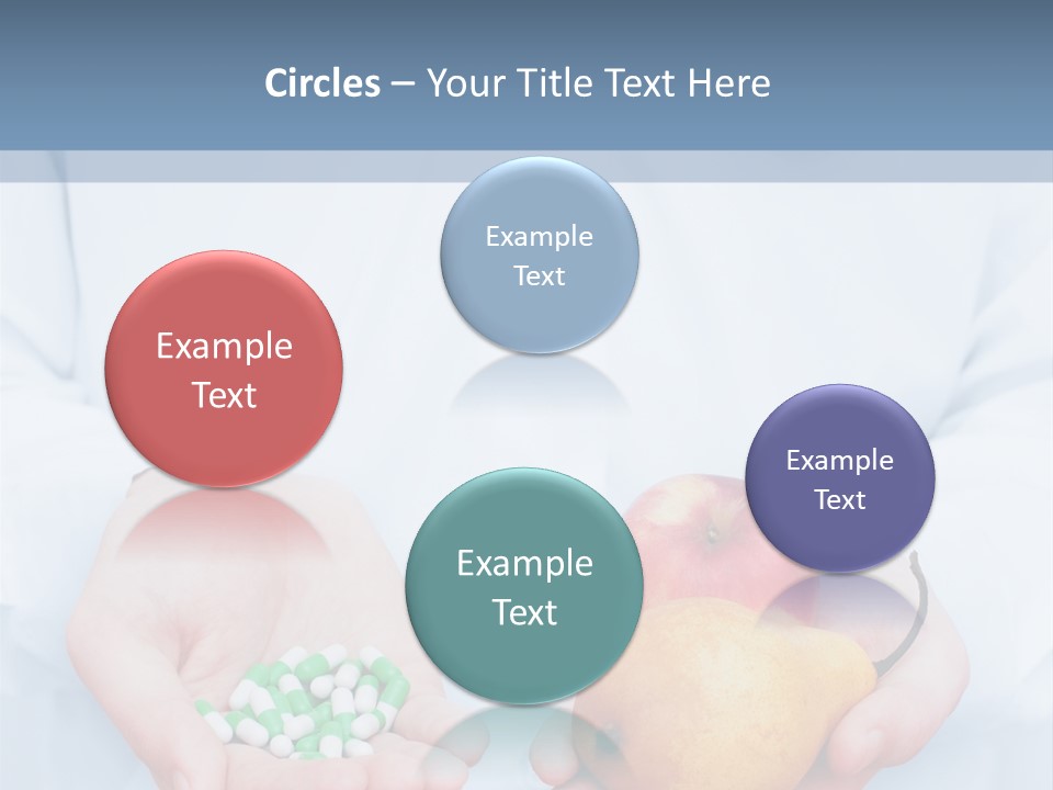 Park Finance Lawn PowerPoint Template