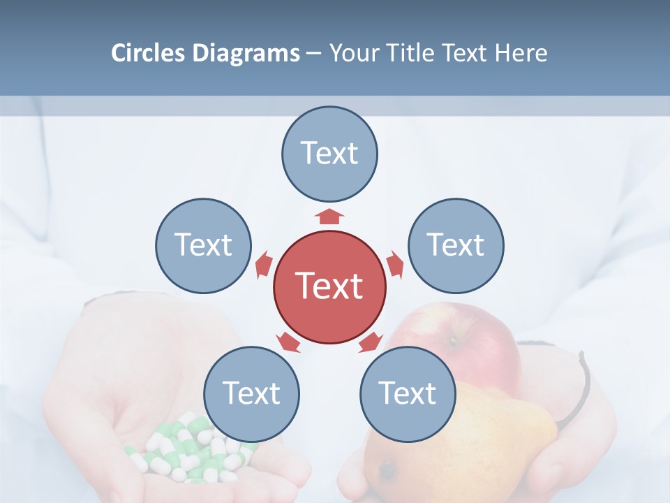 Park Finance Lawn PowerPoint Template