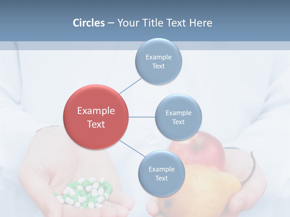 Park Finance Lawn PowerPoint Template