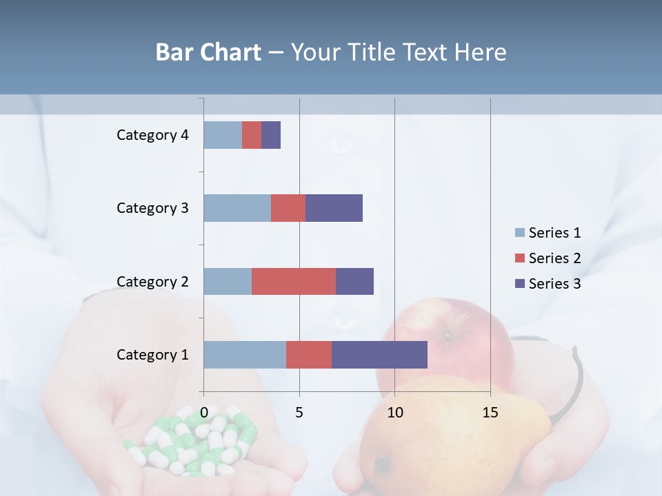 Park Finance Lawn PowerPoint Template