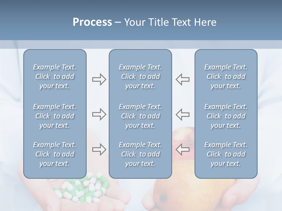 Park Finance Lawn PowerPoint Template