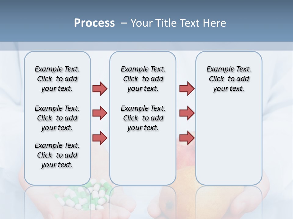 Park Finance Lawn PowerPoint Template