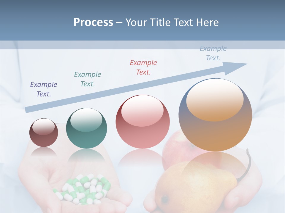 Park Finance Lawn PowerPoint Template