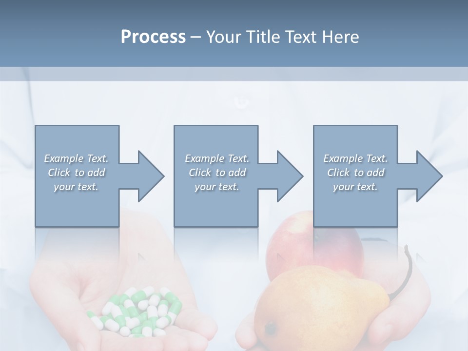 Park Finance Lawn PowerPoint Template
