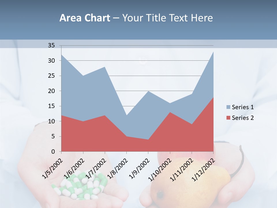 Park Finance Lawn PowerPoint Template