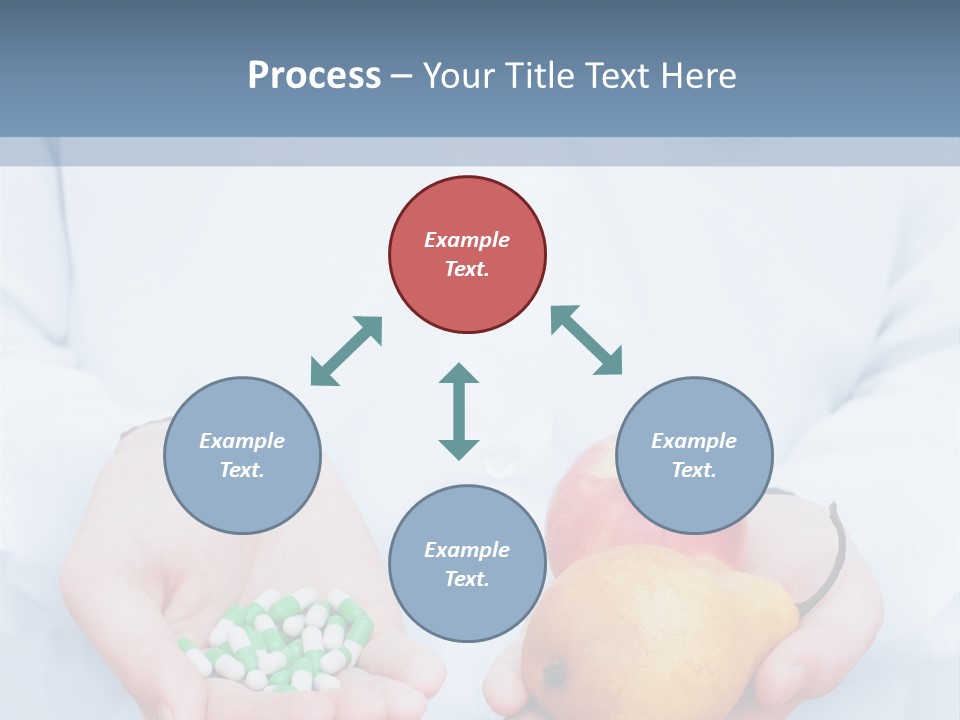 Park Finance Lawn PowerPoint Template