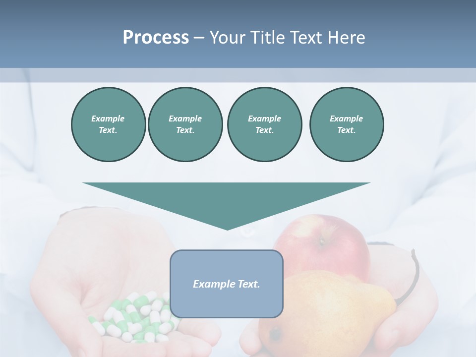 Park Finance Lawn PowerPoint Template