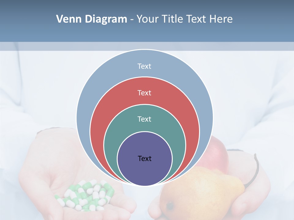Park Finance Lawn PowerPoint Template