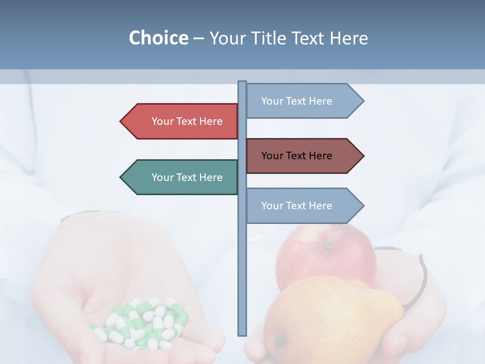 Park Finance Lawn PowerPoint Template