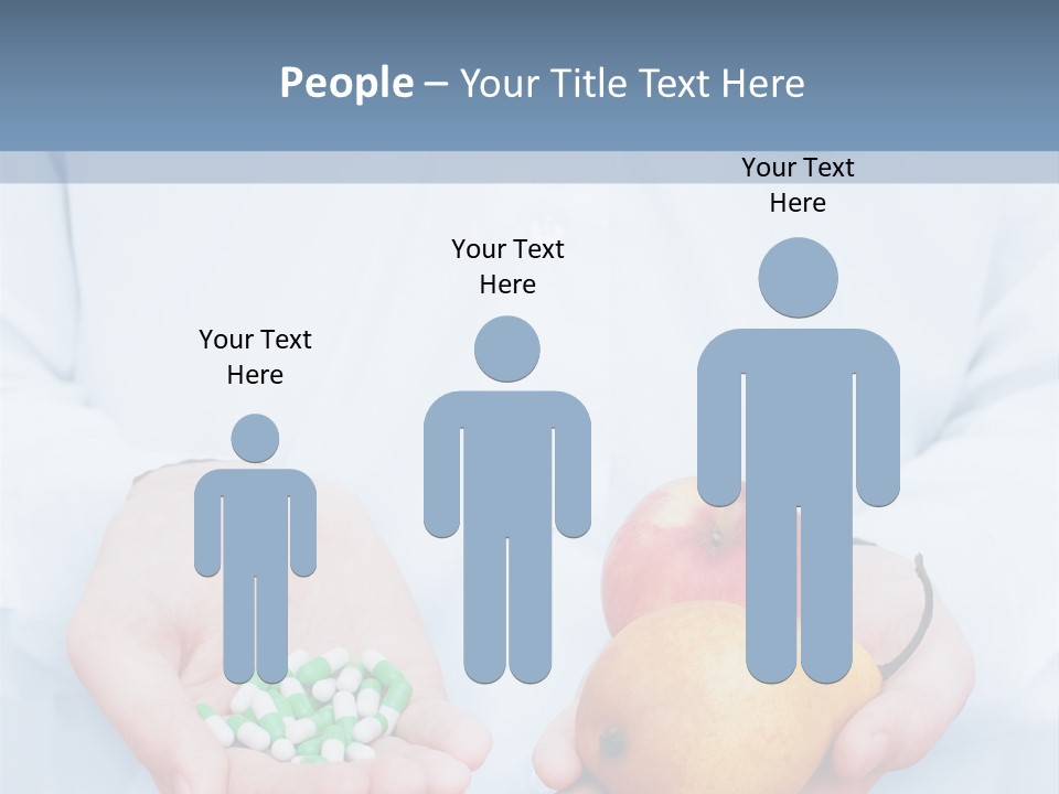 Park Finance Lawn PowerPoint Template
