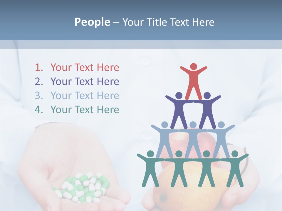 Park Finance Lawn PowerPoint Template