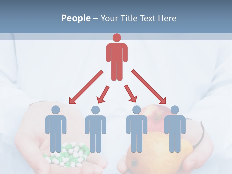 Park Finance Lawn PowerPoint Template