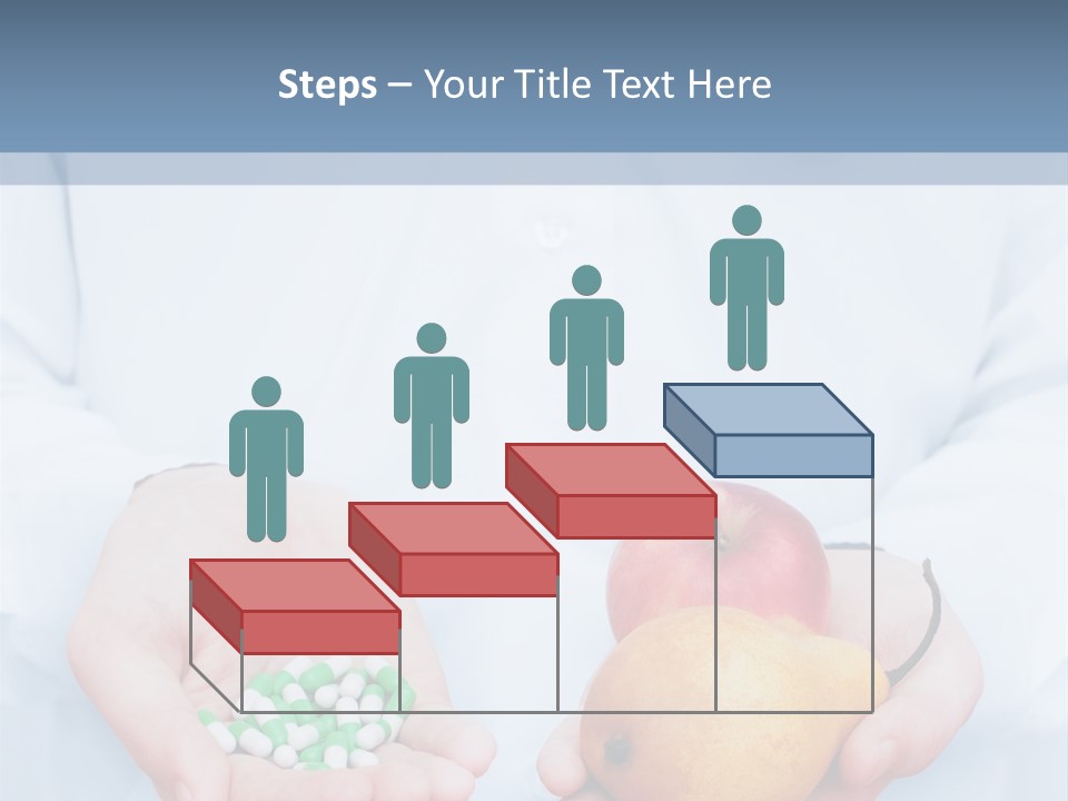 Park Finance Lawn PowerPoint Template