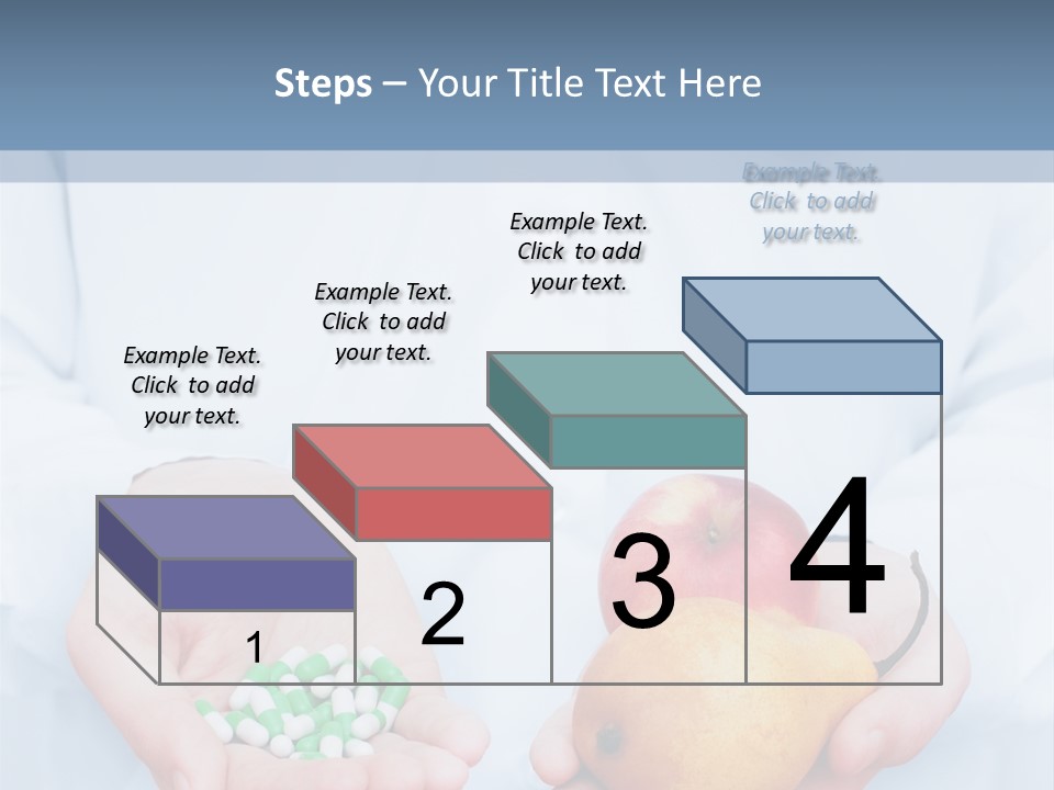 Park Finance Lawn PowerPoint Template