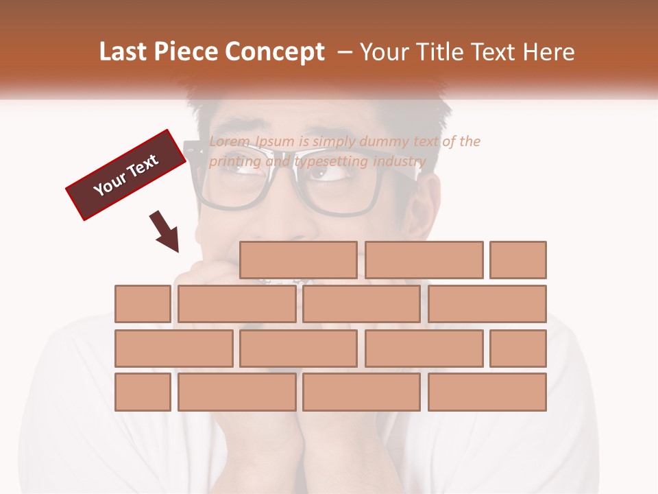 Purchase Cloud Structure PowerPoint Template