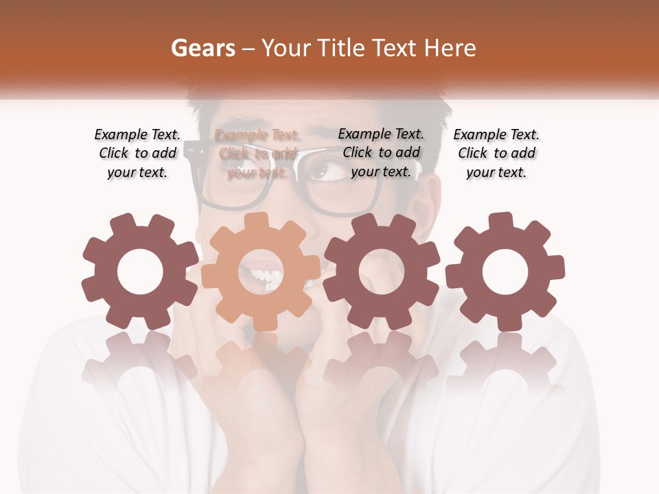 Purchase Cloud Structure PowerPoint Template