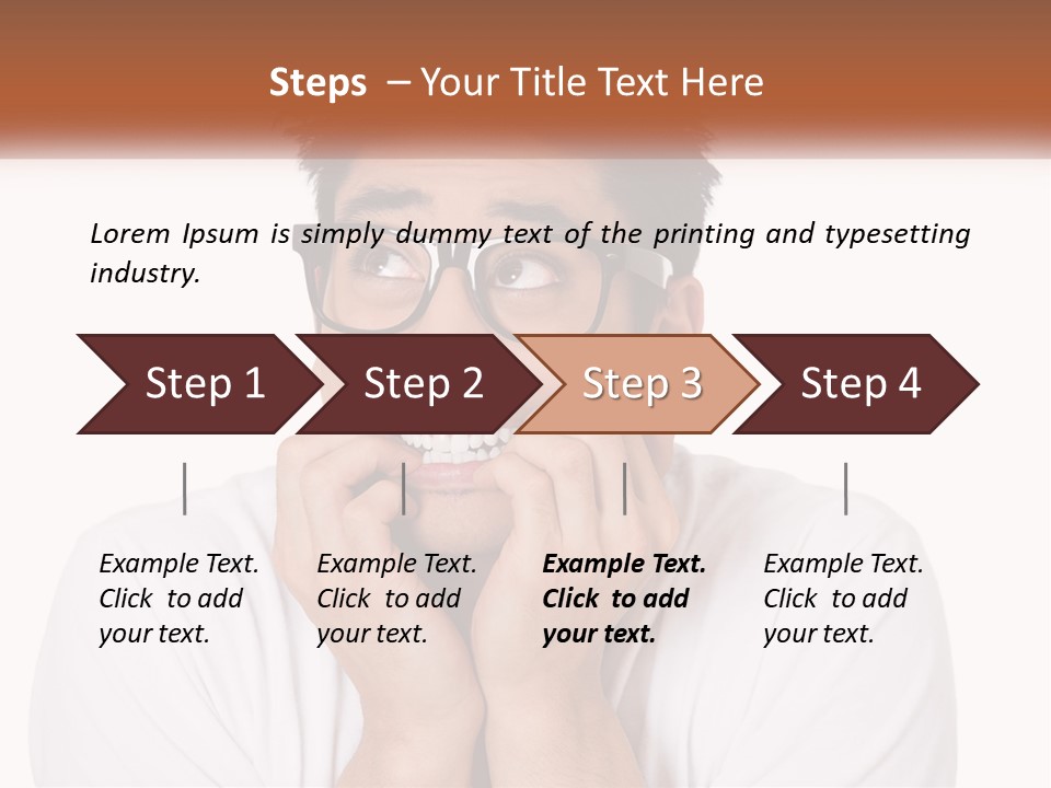 Purchase Cloud Structure PowerPoint Template