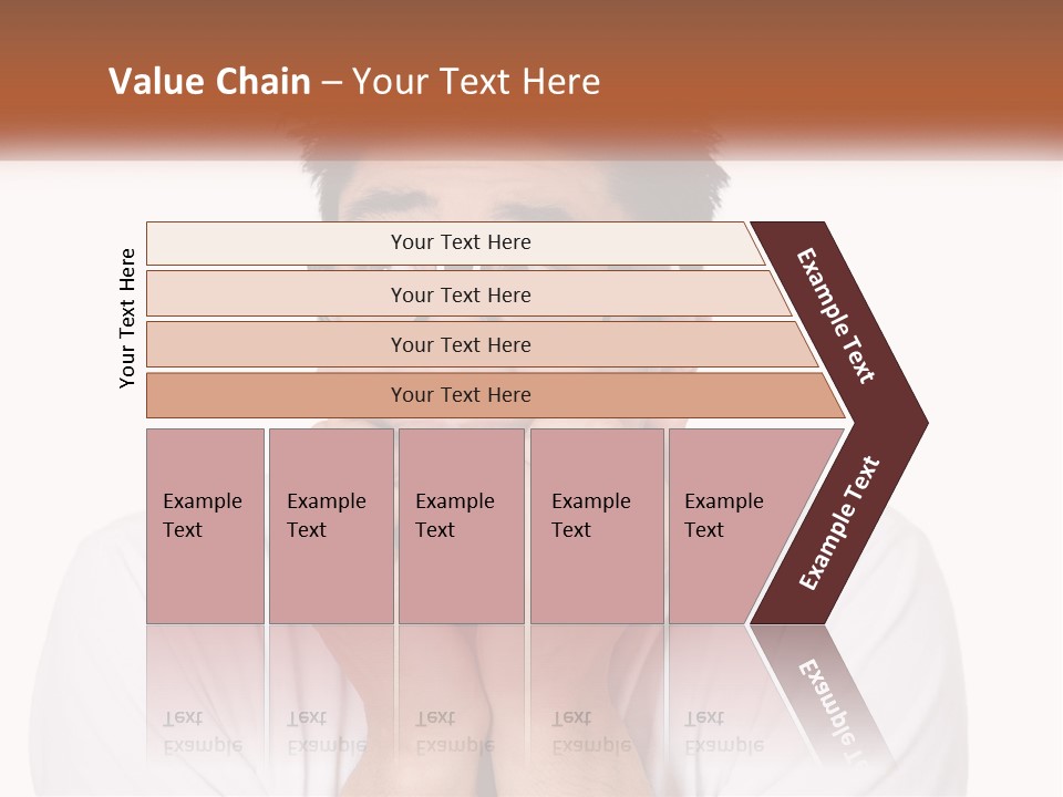 Purchase Cloud Structure PowerPoint Template