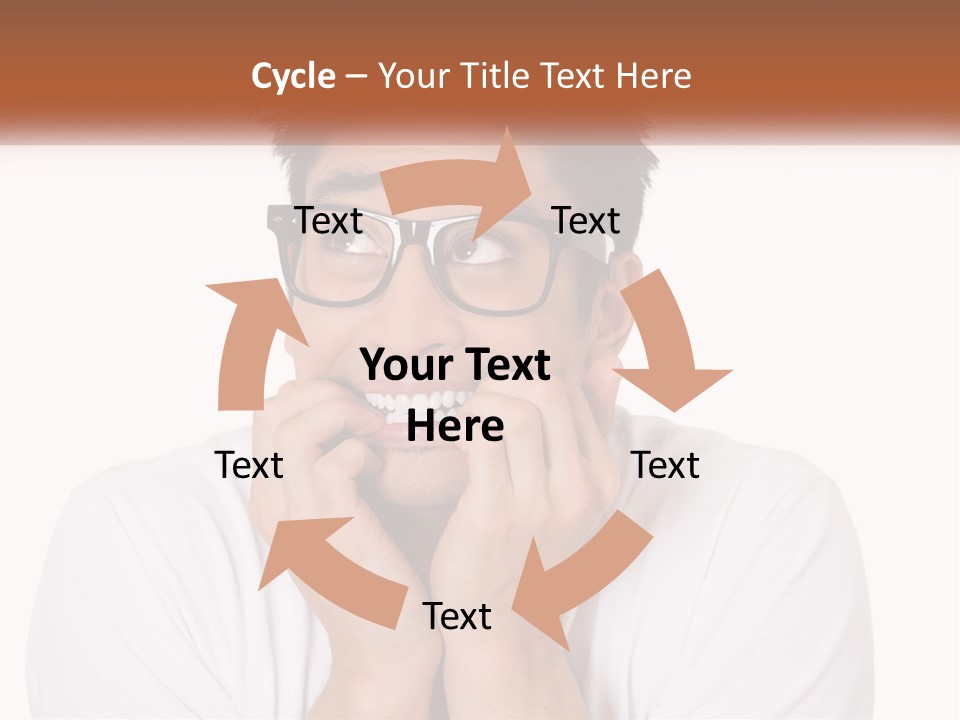 Purchase Cloud Structure PowerPoint Template