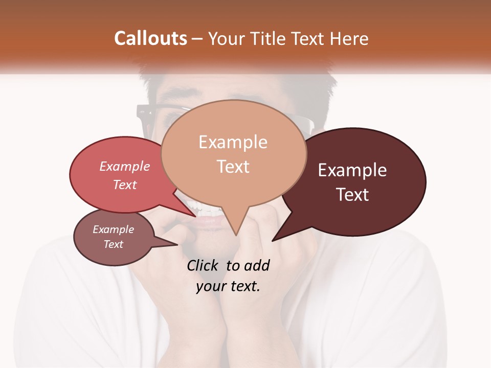 Purchase Cloud Structure PowerPoint Template