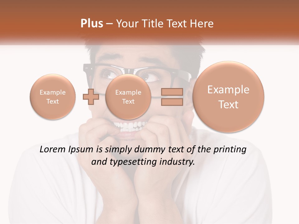 Purchase Cloud Structure PowerPoint Template